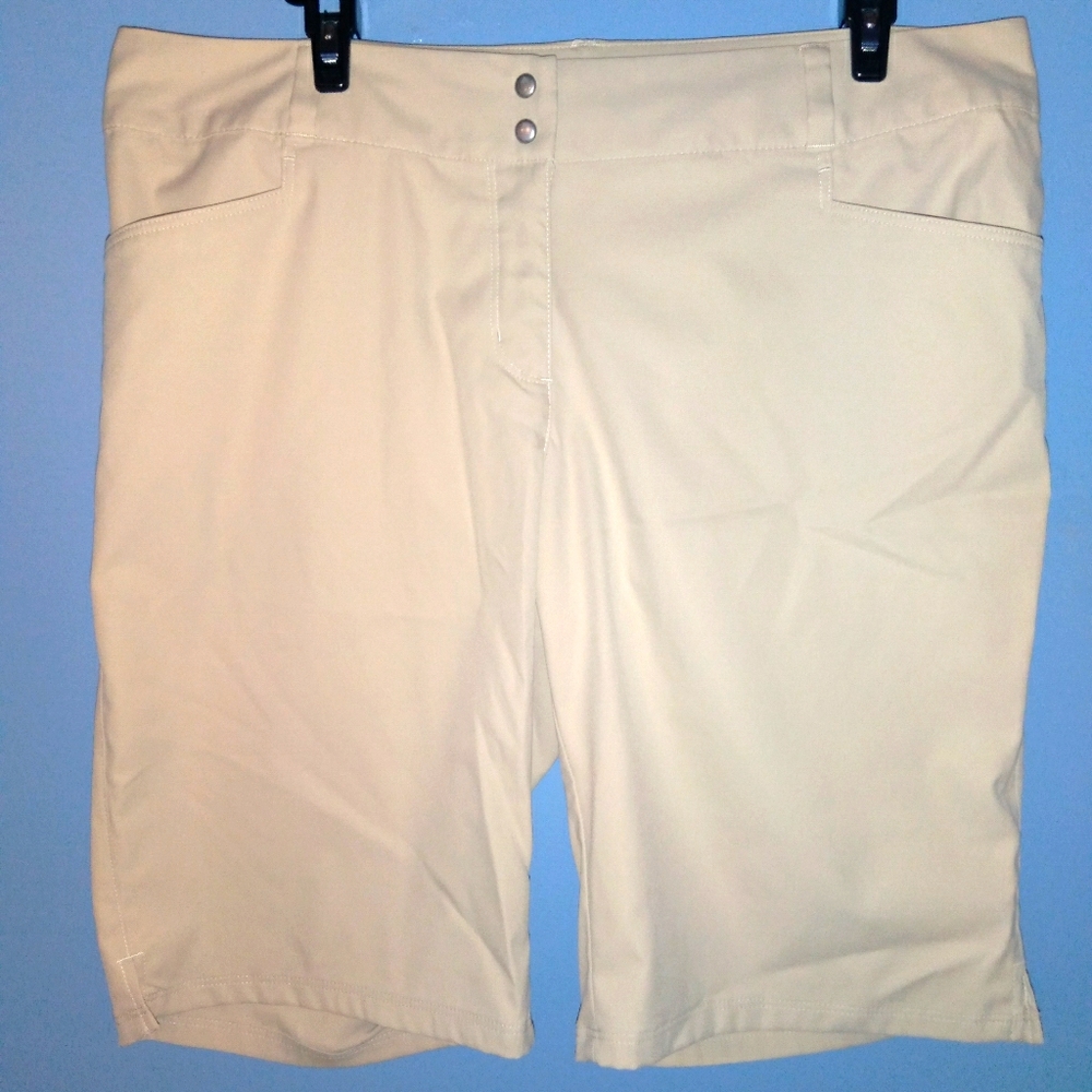 Golf Shorts Womens